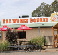 The Wonky Donkey at Forrest - Melbourne 4u