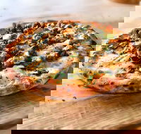 Trulli Woodfire Pizzeria - Accommodation Melbourne