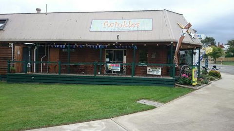 Twinkles Cafe - Accommodation Melbourne 0