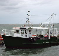 Wharf Fish And Chips - Accommodation Melbourne