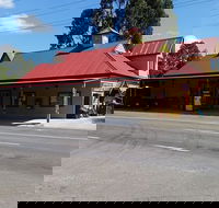 Gellibrand River Store and Cafe - Accommodation Melbourne