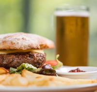 Gipsy Point Lodge Restaurant - Accommodation Melbourne