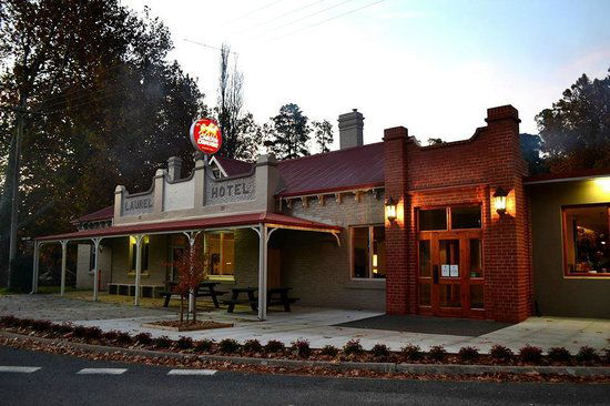 Mitta Mitta ACT Accommodation Melbourne