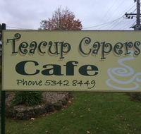 Teacup Capers - Accommodation Melbourne