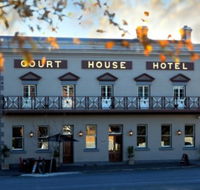 The Courthouse Hotel Bistro - Accommodation Melbourne