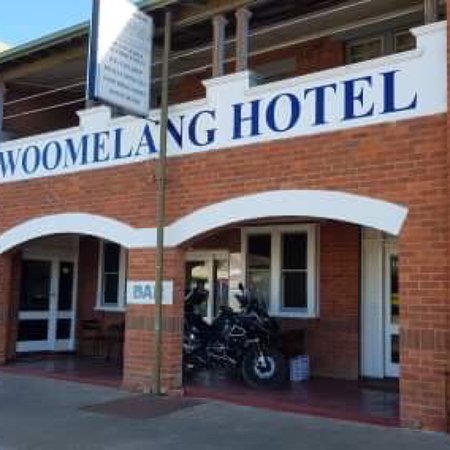 Woomelang ACT Accommodation Melbourne