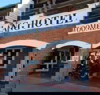 Woomelang Hotel - Accommodation Melbourne