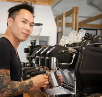 Cafenome Brewbar  Eatery - Accommodation Melbourne
