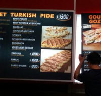 Konya Kebabs  Burgers - Accommodation Melbourne