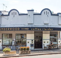 Mrs Underwood - Accommodation Melbourne