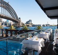 Aqua Dining - Accommodation Melbourne
