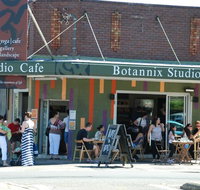 Botannix Garden Cafe - Accommodation Melbourne