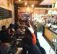 Capanno Trattoria Bar and Grill - Accommodation Melbourne