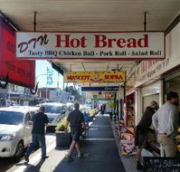 Dtn Hot Bread - Accommodation Melbourne