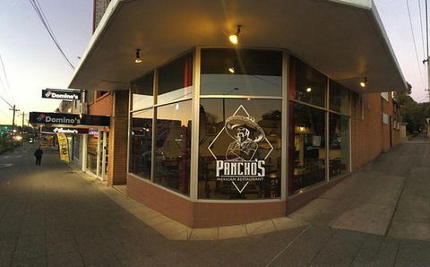 Pancho's Mexican Restaurant - Accommodation Melbourne 0