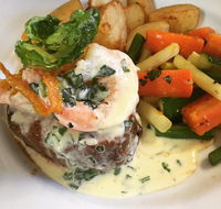 The Bridge Restaurant and Bar - Accommodation Melbourne