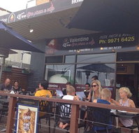 Valentine Woodfire Pizza and Cafe Pty. Ltd. - Accommodation Melbourne