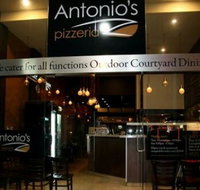 Antonios Pizzeria - Accommodation Melbourne