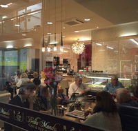 Bella Mondo Cafe  Restaurant - Accommodation Melbourne