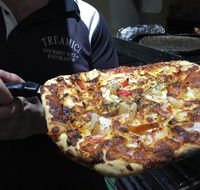 Treamici Pizzeria - Accommodation Melbourne