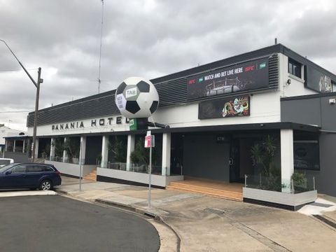 Panania Hotel - Accommodation Melbourne 0