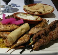 Samaras Lebanese and Mediterranean Cuisine - Accommodation Melbourne