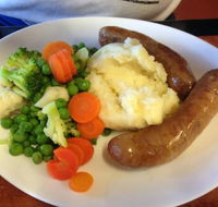 Blue Dog Cafe - Accommodation Melbourne