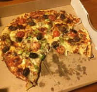 House of Pizza - Accommodation Melbourne