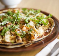 Husky Wood Fired Pizza - Accommodation Melbourne