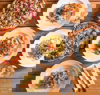 Jazzveh Woodfired Pizza - Accommodation Melbourne
