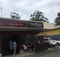 Mellies Cafe Gallery - Accommodation Melbourne