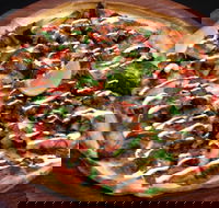 Milton Woodfire Pizza Cafe - Accommodation Melbourne