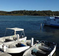 Pelican Shores Cafe  Marina - Accommodation Melbourne