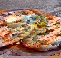 Salute Pizzeria  Restaurant - Accommodation Melbourne