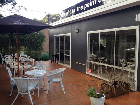 Straight To The Point Cafe - Accommodation Melbourne 0