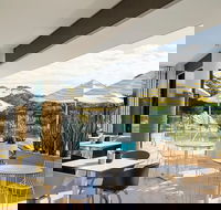 The Rooftop Bar  Grill - Accommodation Melbourne