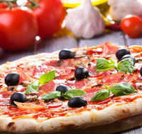 Golden Crust Pizza - Accommodation Melbourne