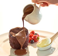 Amanda's On The Edge Restaurant - Accommodation Melbourne