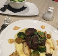 Mach One Restaurant  Bar - Accommodation Melbourne