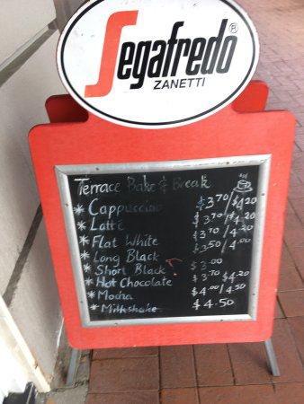 Terrace Bake & Break Cafe Bakery - Accommodation Melbourne 0