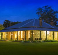 The Old Rectory Tea House - Accommodation Melbourne