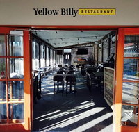 Yellow Billy Restaurant - Accommodation Melbourne