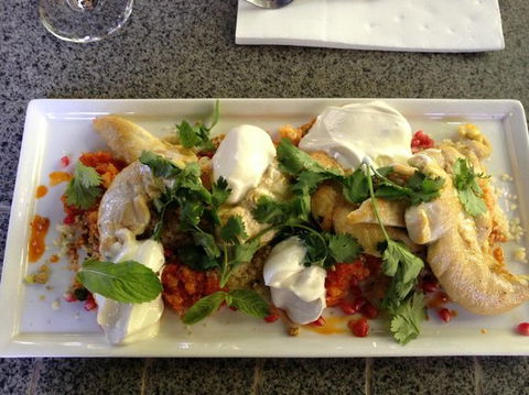Impact Plants Cafe - Accommodation Melbourne 0