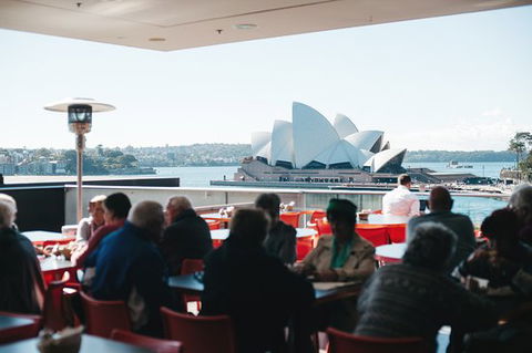 MCA Cafe - Accommodation Melbourne 0