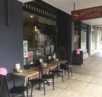 The Old Bakery Cafe - Accommodation Melbourne