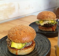 Burger Shed - Accommodation Melbourne