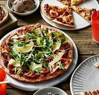 Crust Gourmet Pizza Bar Panania - Accommodation Melbourne
