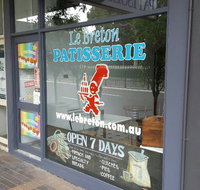 Lebreton Patisserie - Accommodation Melbourne