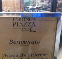 Taronga Piazza inspired by Giovanni Pilu - Accommodation Melbourne
