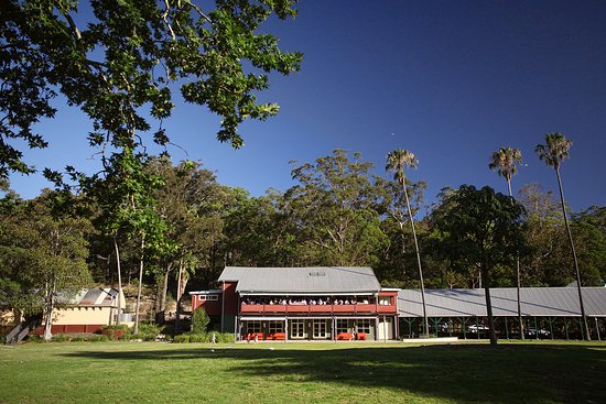 Audley NSW Accommodation Melbourne